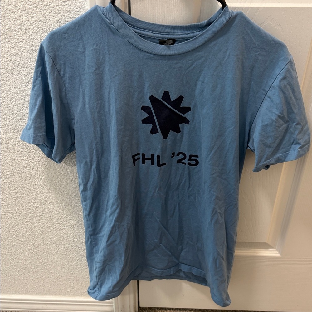 Staple Blue Short Sleeve Tee